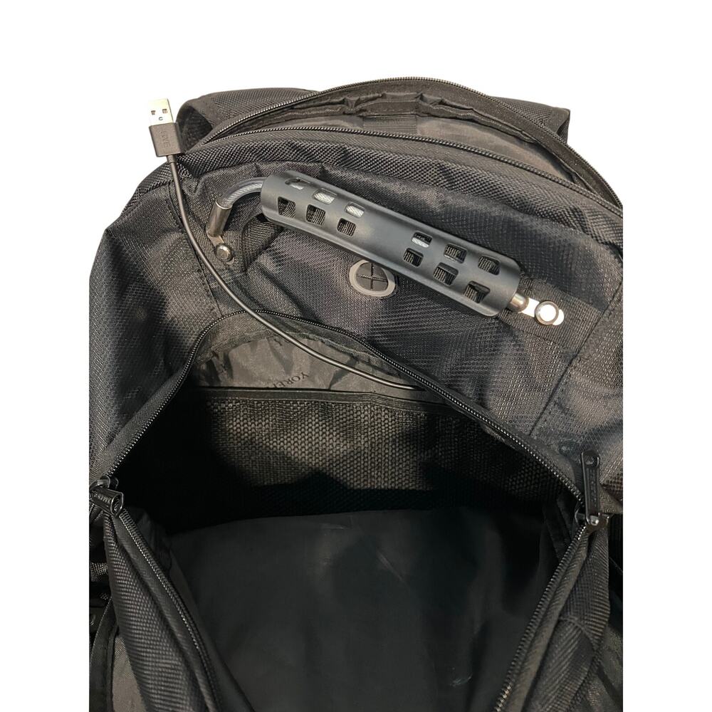 Yorepek Blue Computer Charging Backpack 35L - Picture 5 of 7